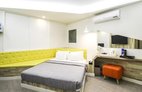 Hotel Home Busan Ngoại thất bức ảnh