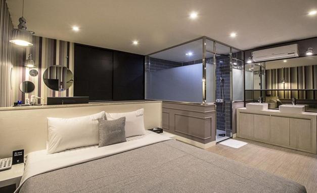 Hotel Home Busan Ngoại thất bức ảnh