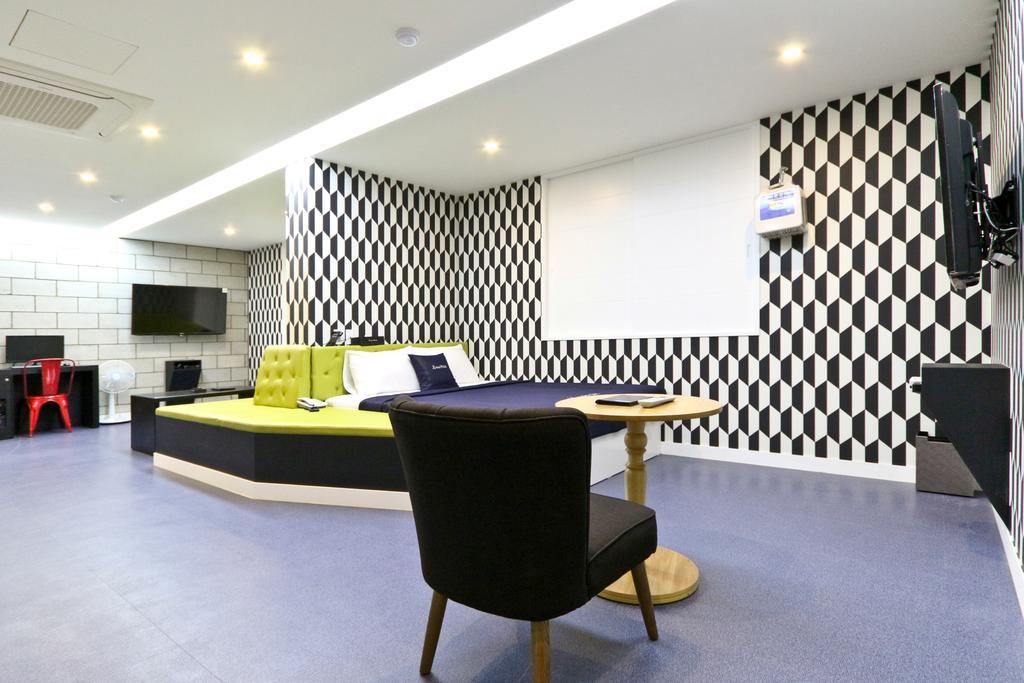 Hotel Home Busan Phòng bức ảnh