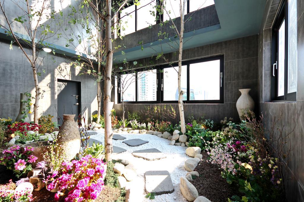 Hotel Home Busan Ngoại thất bức ảnh
