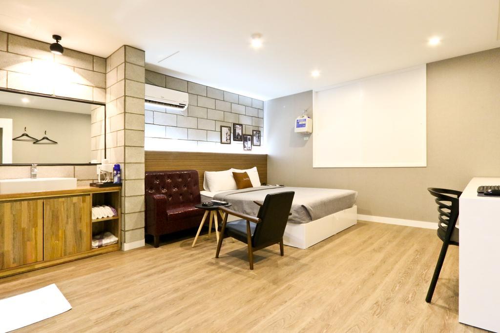 Hotel Home Busan Ngoại thất bức ảnh
