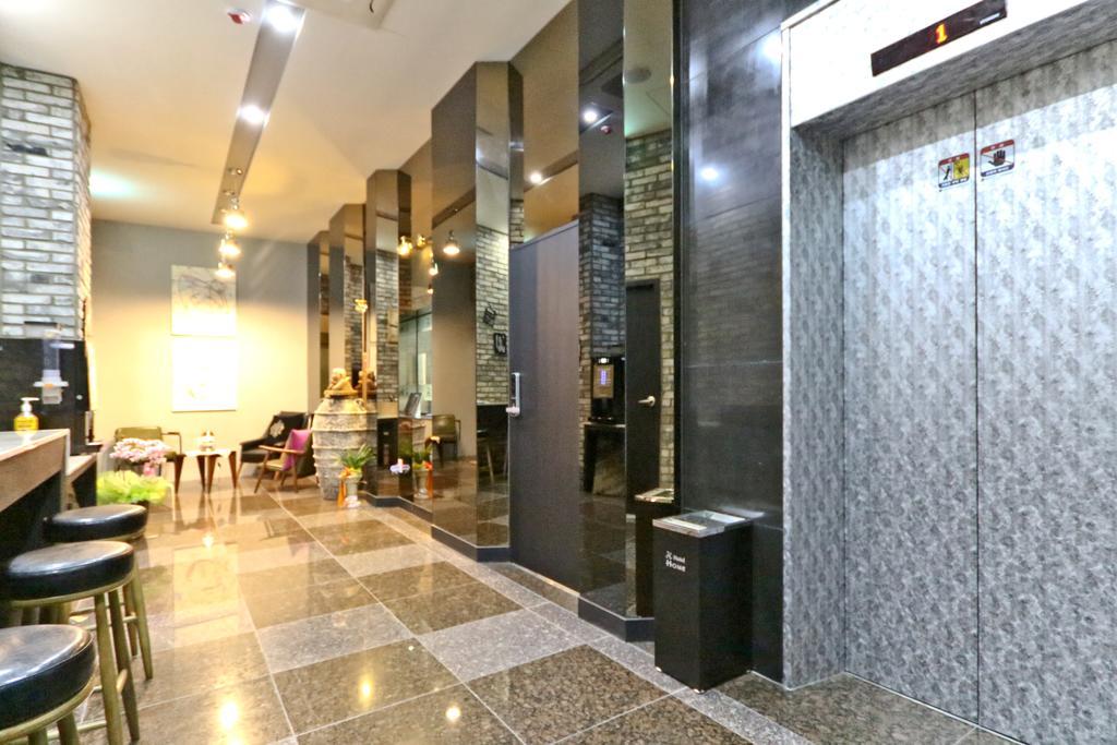 Hotel Home Busan Ngoại thất bức ảnh