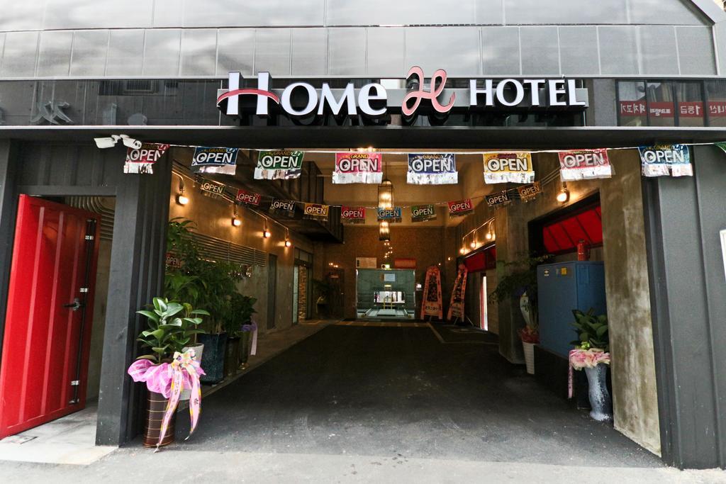 Hotel Home Busan Ngoại thất bức ảnh