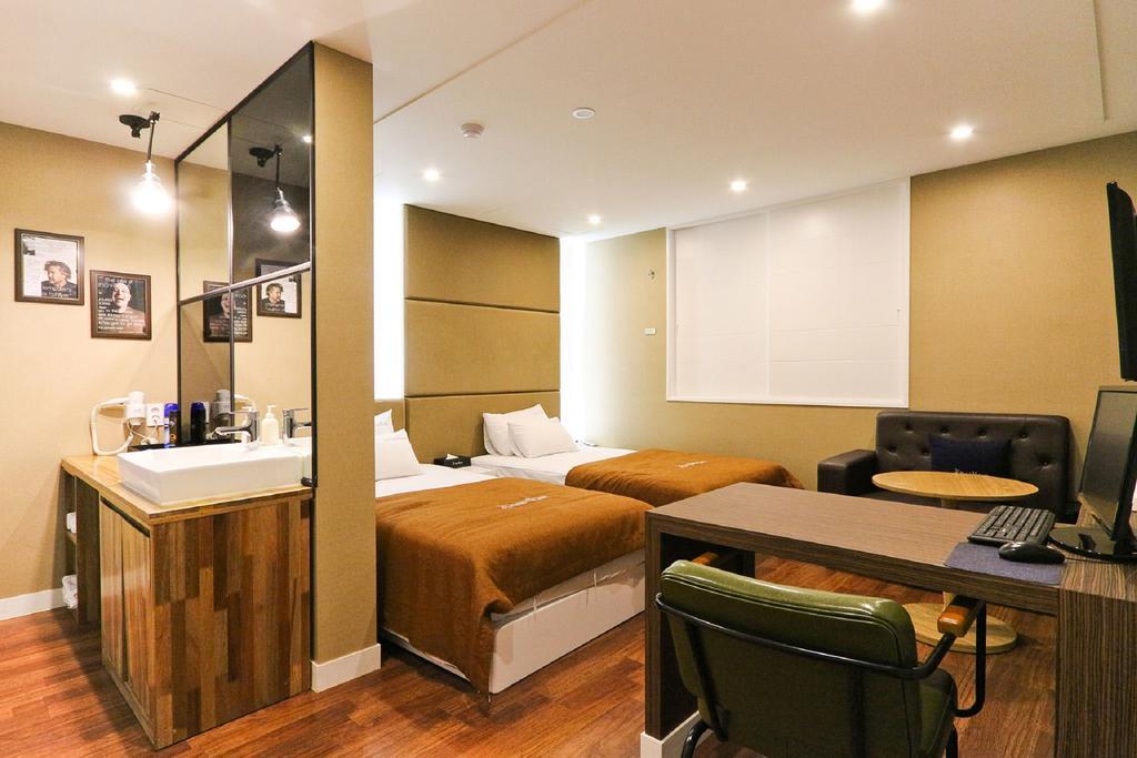 Hotel Home Busan Ngoại thất bức ảnh