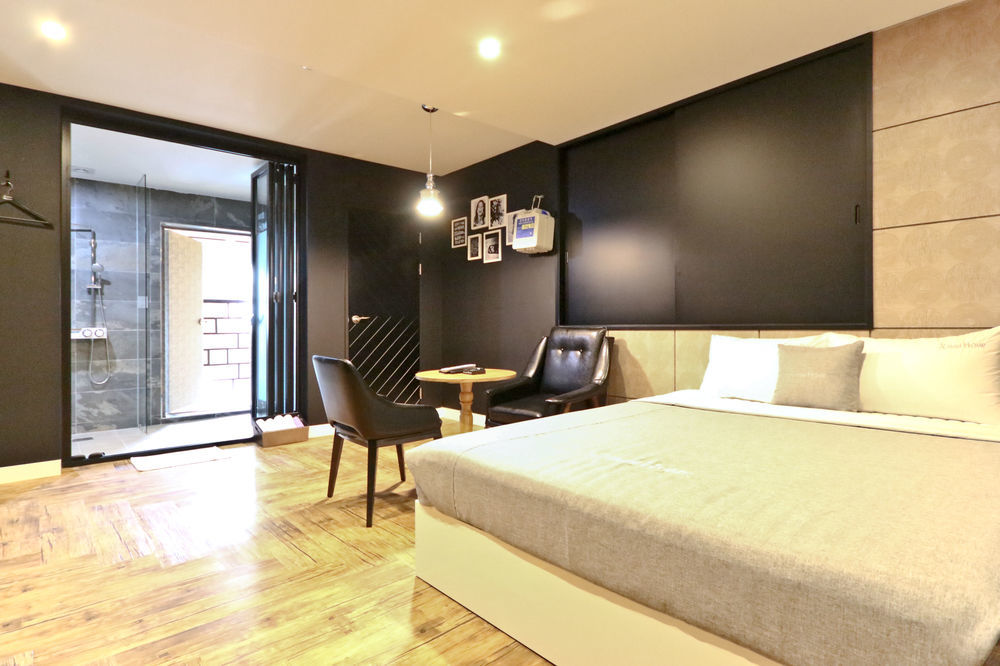 Hotel Home Busan Ngoại thất bức ảnh
