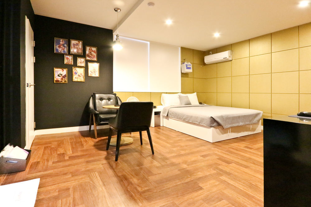 Hotel Home Busan Ngoại thất bức ảnh