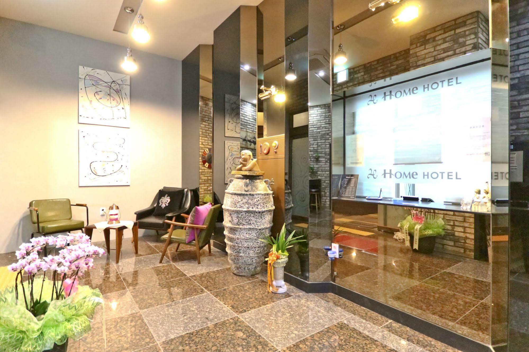 Hotel Home Busan Ngoại thất bức ảnh