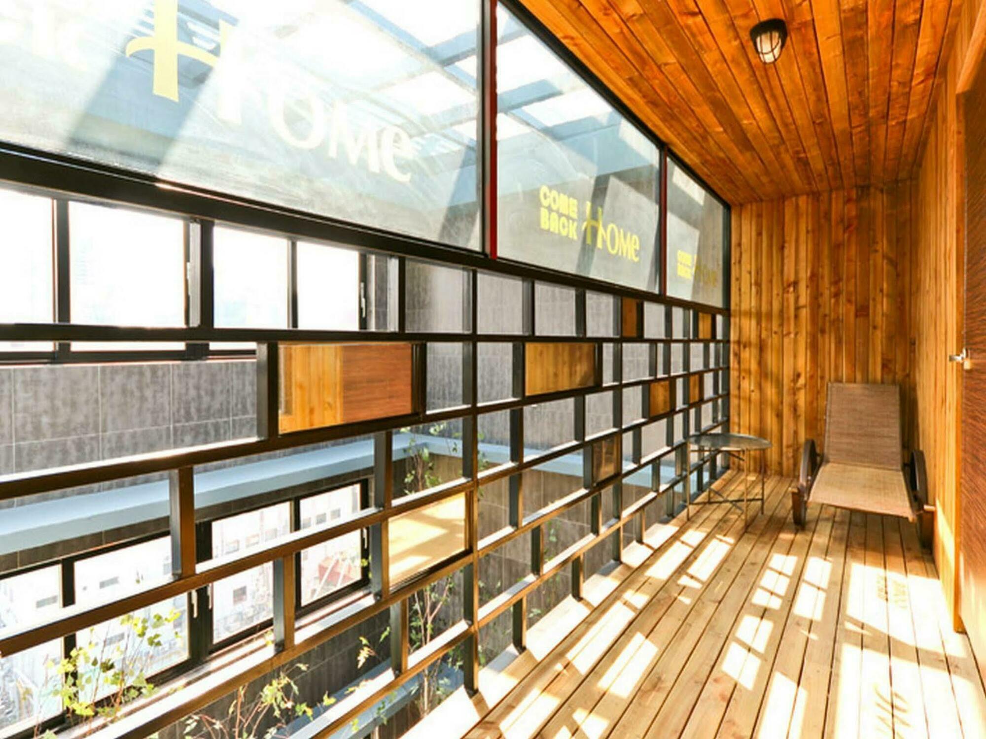 Hotel Home Busan Ngoại thất bức ảnh