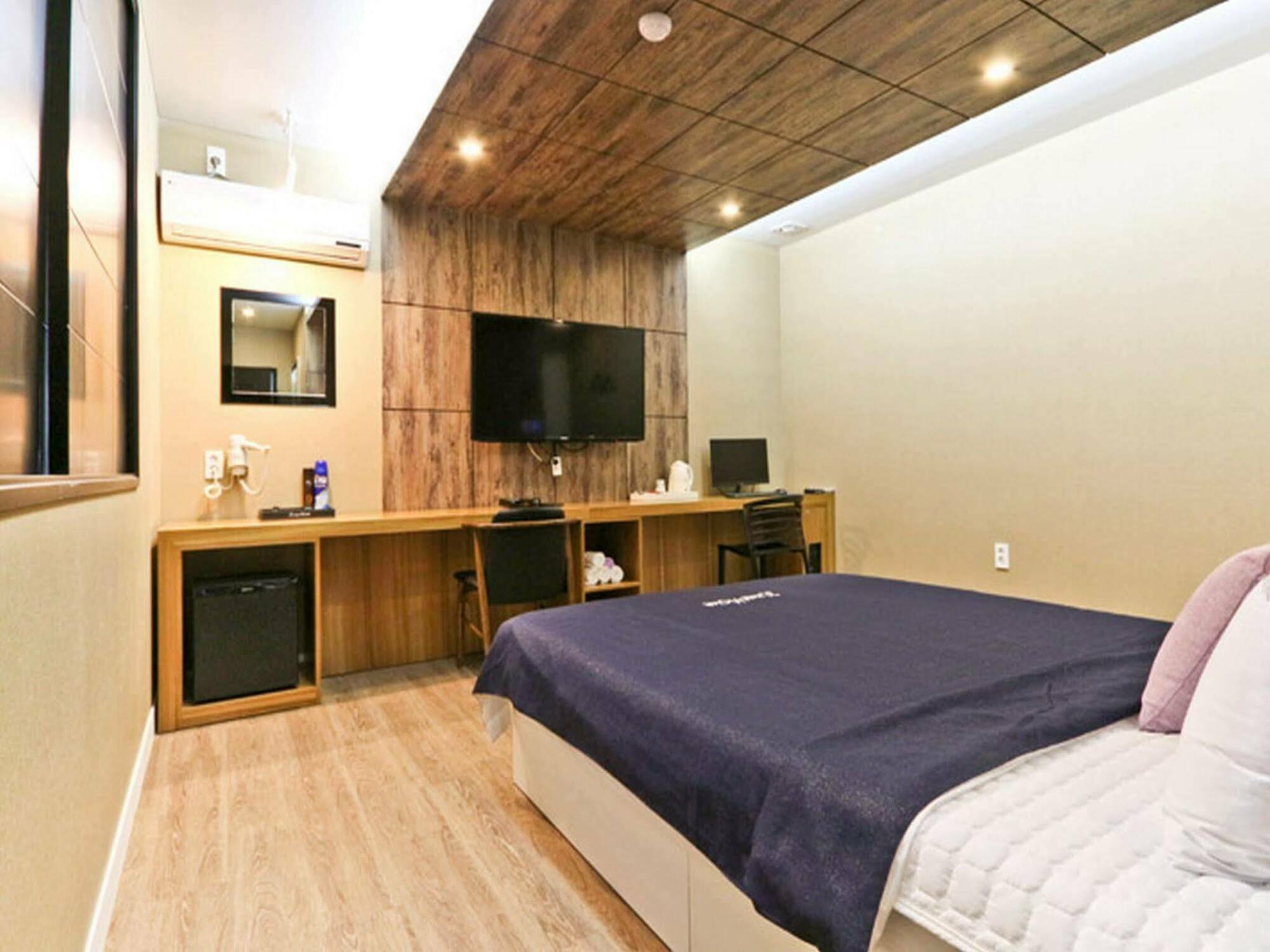 Hotel Home Busan Ngoại thất bức ảnh