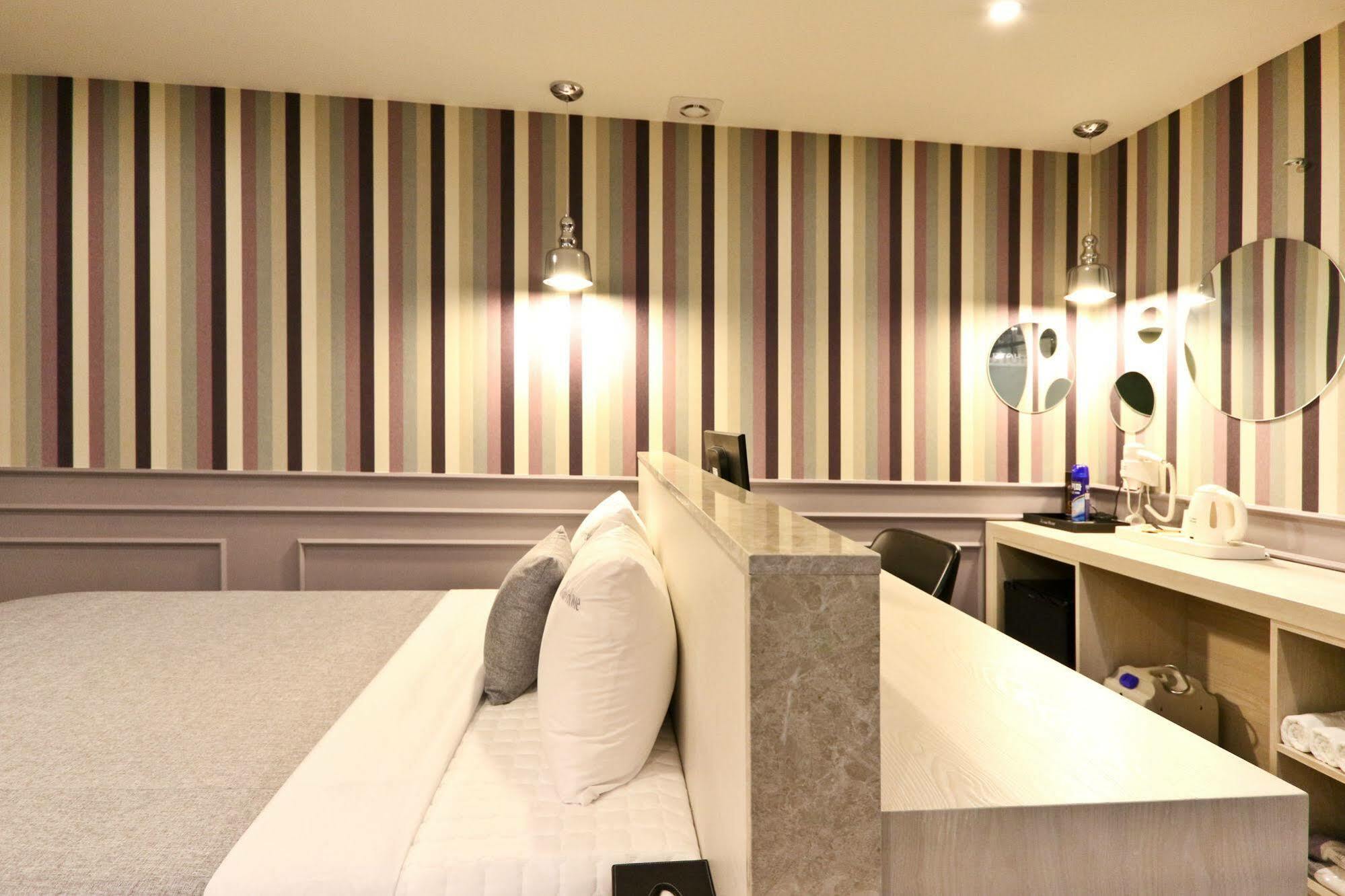 Hotel Home Busan Ngoại thất bức ảnh