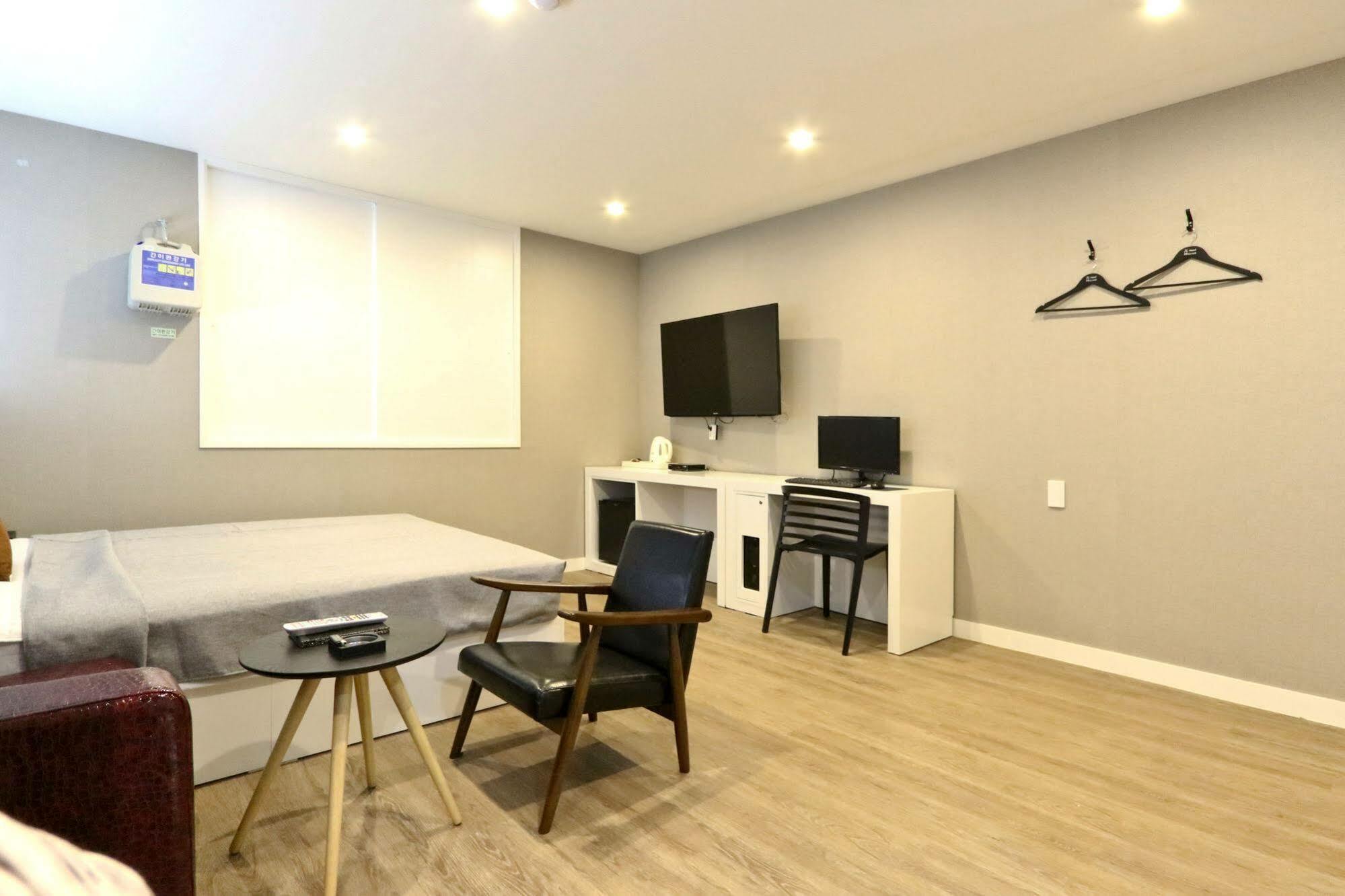 Hotel Home Busan Ngoại thất bức ảnh