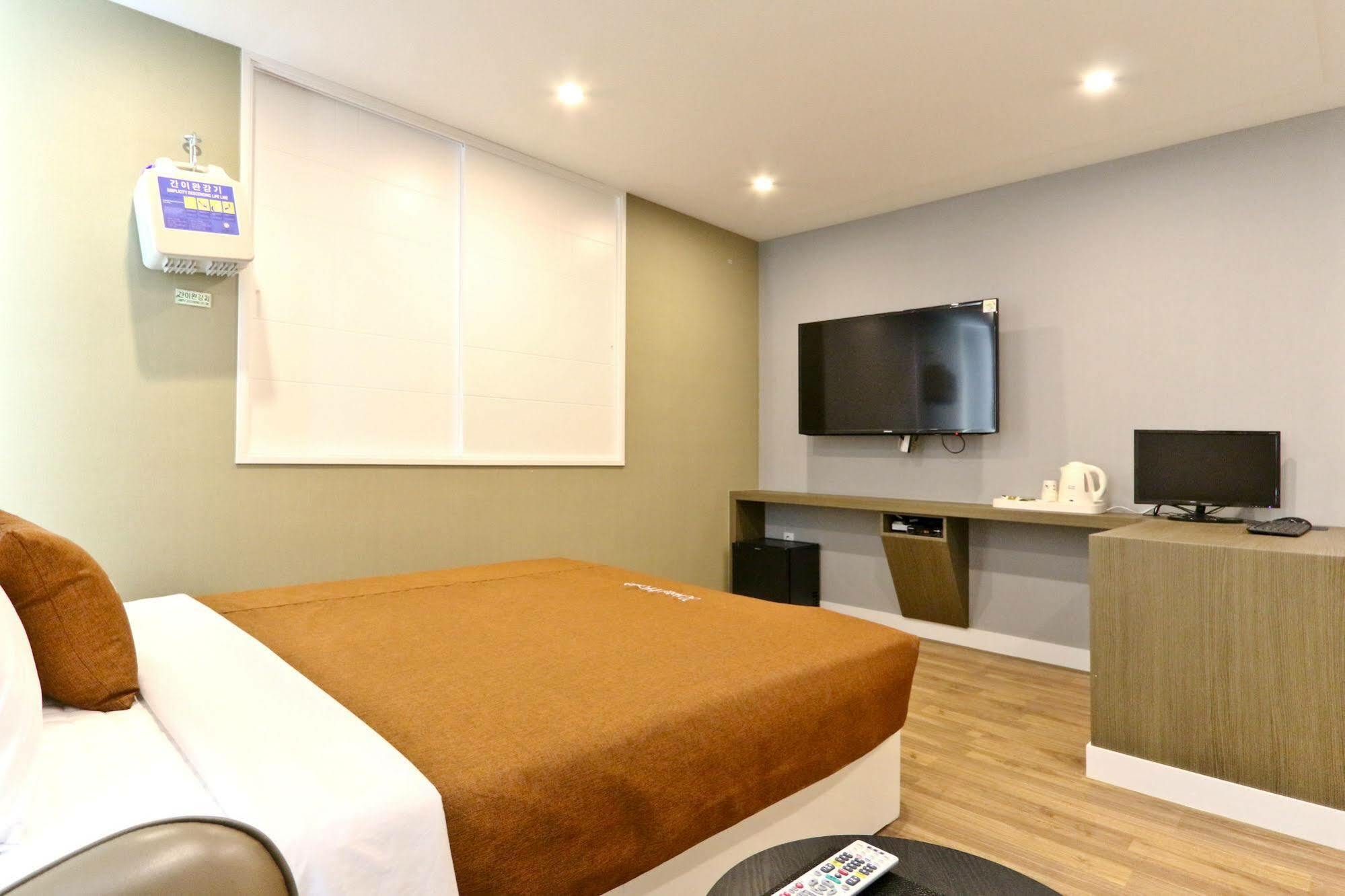 Hotel Home Busan Ngoại thất bức ảnh
