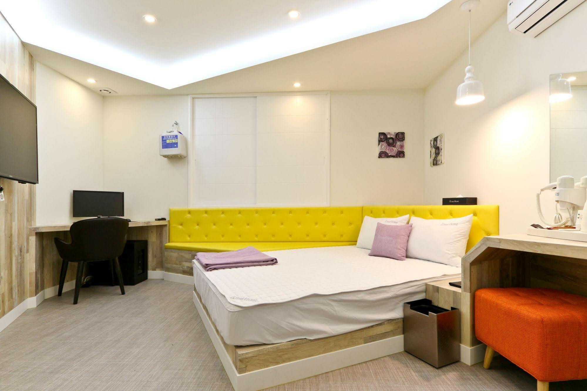 Hotel Home Busan Ngoại thất bức ảnh