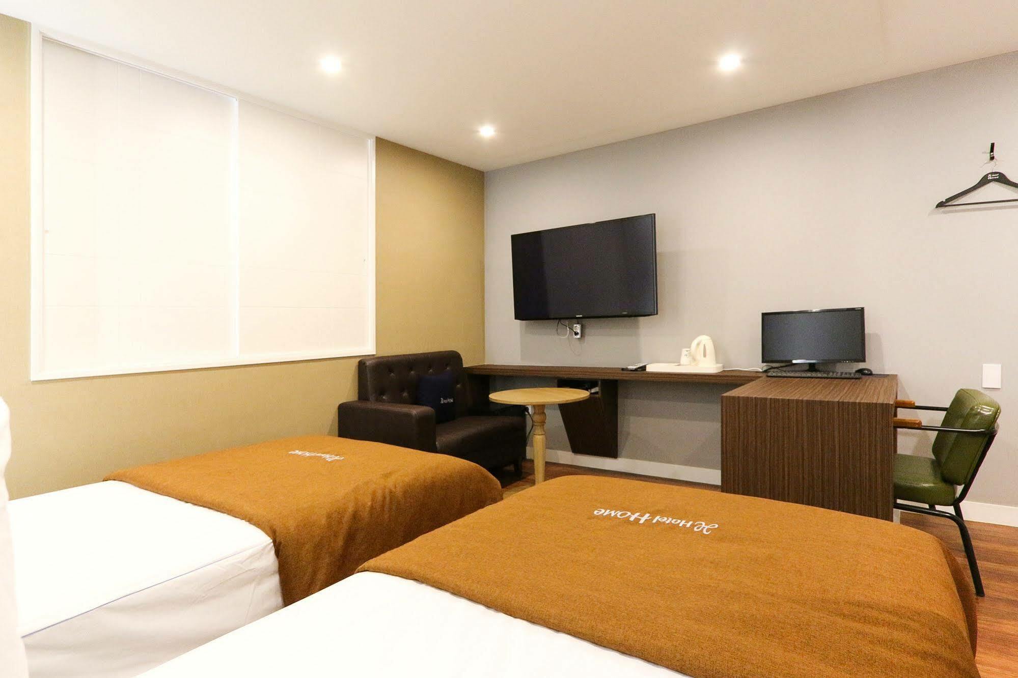 Hotel Home Busan Ngoại thất bức ảnh